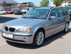 Grau Gebraucht 2003 BMW 316 Kombi | 499 € (Superpreis)
