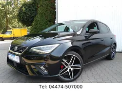 Schwarz Gebraucht 2018 Seat Ibiza FR Kleinwagen | 14.390 € (Fairer Preis)