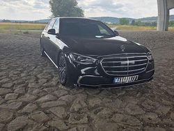 Schwarz Gebraucht 2021 Mercedes S450 Limousine | 65.000 €