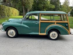 Grün Gebraucht 1967 Morris Minor Kombi | 19.800 €