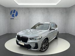 Grau Gebraucht 2022 BMW X3 M Sport SUV | 45.970 € (Guter Preis)