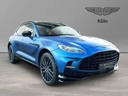 Blau Gebraucht 2023 Aston Martin DBX 707 SUV | 195.000 € (Teuer)