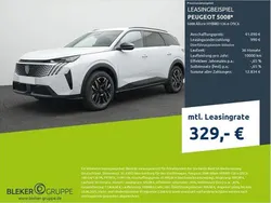 Met. okenit weiß Neu 2025 Peugeot 5008 Allure Van / Kleinbus | 38.590 € (Guter Preis)