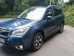 Blau Gebraucht 2012 Subaru Forester Platinum SUV | 13.990 €