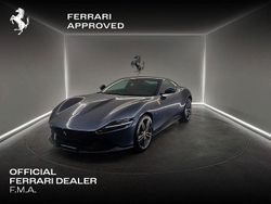 Blau Gebraucht 2022 Ferrari Roma Coupé | 209.000 € (Fairer Preis)