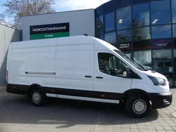 Frostweiß Gebraucht 2023 Ford Transit Van | 21.400 € (Superpreis)