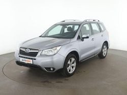 Silber Gebraucht 2015 Subaru Forester Exclusive+ SUV | 18.580 € (Fairer Preis)