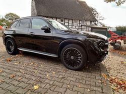 Schwarz Gebraucht 2025 Mercedes GLC450 AMG Line Premium Plus SUV | 77.200 € (Superpreis)