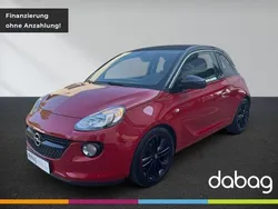 Rot Gebraucht 2016 Opel Adam Unlimited Kleinwagen | 9.975 € (Fairer Preis)