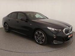 Schwarz Gebraucht 2025 BMW 520 M Sport Limousine | 53.949 € (Guter Preis)