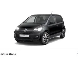 Schwarz Gebraucht 2022 VW up! Active Kleinwagen | 13.770 € (Fairer Preis)
