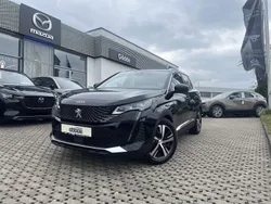 Schwarz Gebraucht 2022 Peugeot 3008 GT SUV | 24.990 € (Guter Preis)