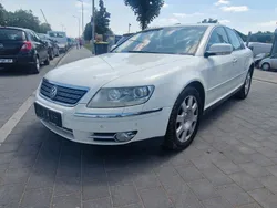 Weiß Gebraucht 2008 VW Phaeton Limousine | 3.499 € (Superpreis)