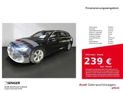 Blau Gebraucht 2024 Audi A6 Design Kombi | 52.580 €