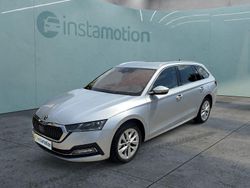 Silber Gebraucht 2022 Skoda Octavia Kombi | 23.999 € (Fairer Preis)