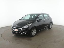 Schwarz Gebraucht 2016 Peugeot 208 Allure Kleinwagen | 9.380 € (Etwas zu teuer)