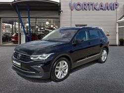 Deep black perleffekt Gebraucht 2022 VW Tiguan Active SUV | 27.480 € (Fairer Preis)