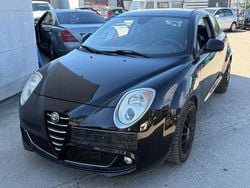 Schwarz Gebraucht 2010 Alfa Romeo MiTo Turismo Kleinwagen | 1.399 € (Superpreis)