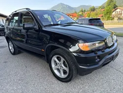 Schwarz Gebraucht 2001 BMW X5 SUV | 3.999 € (Superpreis)