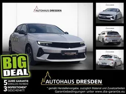 Kristall silber Gebraucht 2024 Opel Astra Limousine | 22.450 € (Superpreis)
