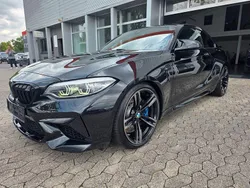 Schwarz Gebraucht 2019 BMW M2 Competition Edition Coupé | 41.490 € (Fairer Preis)