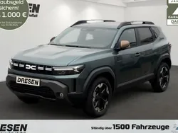 Gruen Neu 2025 Dacia Duster Extreme SUV | 28.290 € (Fairer Preis)