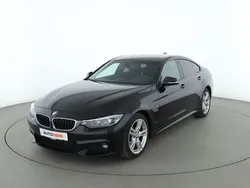 Schwarz Gebraucht 2019 BMW 420 Gran Coupé M Sport Coupé | 25.830 € (Fairer Preis)