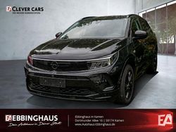 Schwarz Gebraucht 2023 Opel Grandland X GS Line SUV | 21.950 € (Fairer Preis)