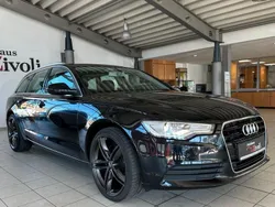 Schwarz Gebraucht 2013 Audi A6 Ambiente Kombi | 13.940 € (Fairer Preis)
