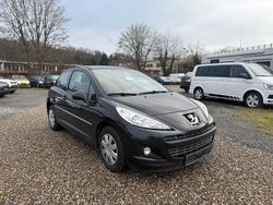 Schwarz Gebraucht 2011 Peugeot 207 Urban Move Limousine | 1.490 € (Guter Preis)