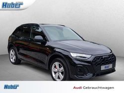 Mythosschwarz metallic Gebraucht 2021 Audi Q5 Edition .1 SUV | 41.690 € (Fairer Preis)