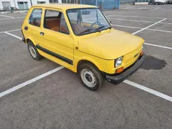 Gelb Gebraucht 1979 Fiat 126 Kleinwagen | 4.750 €