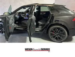 Schwarz Gebraucht 2024 Audi Q8 S-Line SUV | 83.241 € (Guter Preis)