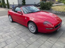 Rot Gebraucht 2002 Maserati Spyder Cabrio | 31.900 €