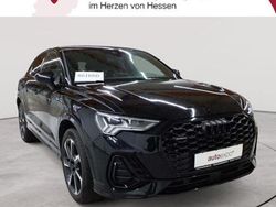 Schwarz Gebraucht 2023 Audi Q3 S-Line SUV | 37.090 € (Fairer Preis)