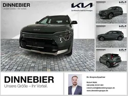 Grün (metallic) Neu 2025 Kia Niro Spirit SUV | 31.988 € (Guter Preis)