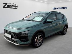 Grün Neu 2025 Hyundai Bayon Trend SUV | 22.990 € (Guter Preis)