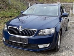 Blau Gebraucht 2015 Skoda Octavia Limousine | 7.250 € (Superpreis)
