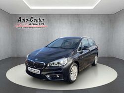 Saphirschwarz Gebraucht 2014 BMW 220 Active Tourer Van / Kleinbus | 13.750 € (Etwas zu teuer)