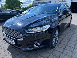 Schwarz Gebraucht 2017 Ford Mondeo Titanium Kombi | 14.490 € (Guter Preis)