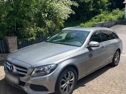 Grau Gebraucht 2014 Mercedes C220 Avantgarde Kombi | 14.899 € (Guter Preis)