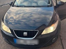 Schwarz Gebraucht 2011 Seat Ibiza Kleinwagen | 3.400 € (Fairer Preis)