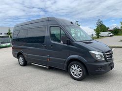 Schwarz Gebraucht 2016 Mercedes Sprinter Van | 22.999 €