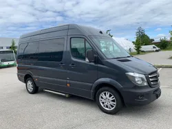 Schwarz Gebraucht 2016 Mercedes Sprinter Van | 22.999 €