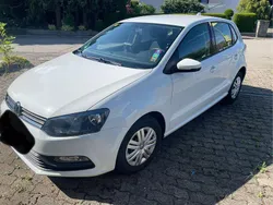 Weiß Gebraucht 2017 VW Polo Trendline Kleinwagen | 6.800 € (Superpreis)