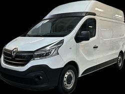 Weiß Gebraucht 2021 Renault Trafic Komfort Van | 18.900 € (Guter Preis)