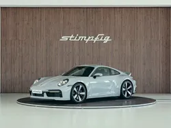 Grau Gebraucht 2022 Porsche 992 Sport | 374.900 €