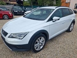 Weiß Gebraucht 2015 Seat Leon X-Perience 4Drive Kombi | 8.650 €