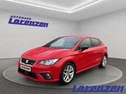 Rojo emocion (rot) Gebraucht 2021 Seat Ibiza FR Limousine | 17.980 € (Fairer Preis)
