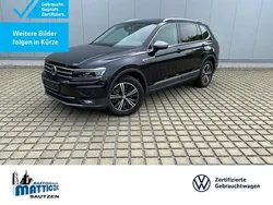 Deep black perleffekt Gebraucht 2019 VW Tiguan Allspace Pro SUV | 31.790 € (Fairer Preis)